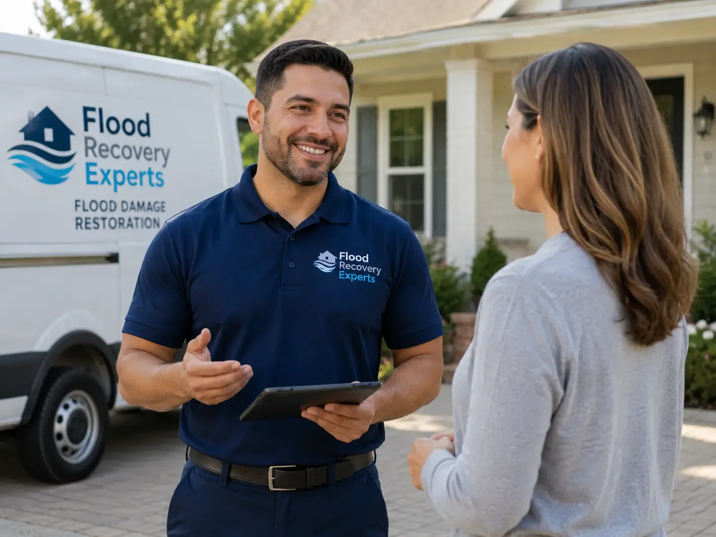 Flood Damage Cleanup Mertzon, TX FAQs